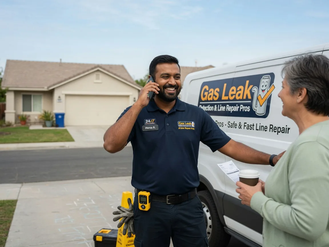 Gas Line Repair Thornville, OH FAQs